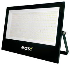 REFLETOR LED 400 WATTS BRANCO BIVOLT IP65 EASY