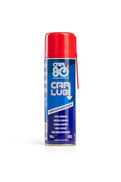 CAR LUB 12 DESENGRIPANTE LUBRIFICANTE