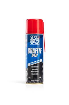 CAR 80 GRAFITE SPRAY