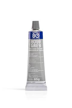 CAR 8099 SILICONE NEUTRO GREY ALTA TEMPERATURA
