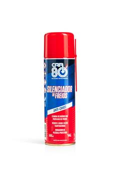 CAR 80 ANTICHIO  SILENCIADOR PASTILHA