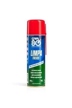 CAR 80 LP FREIOS LIMPA FREIOS