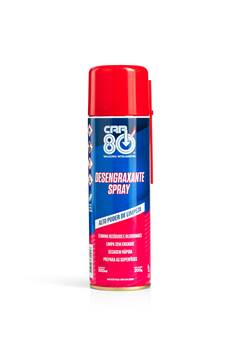 CAR80 DESENGRAXANTE GERAL LIMPA TUDO