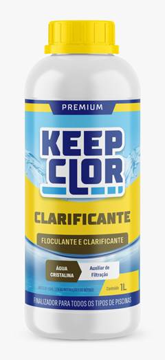 CLARIFICANTE FLOCULANTE 1L