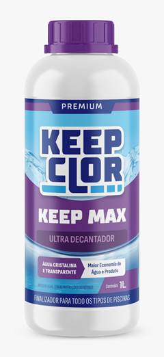 ULTRA DECANTADOR - KEEPMAX 1L