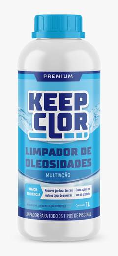 LIMPADOR DE OLEOSIDADE 1L