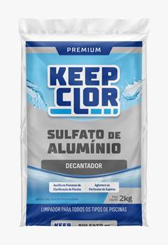 SULFATO ALUMINIO 2KG
