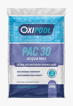ULTRA DECANTADOR ACQUAMAX PAC30 250 GRAMAS