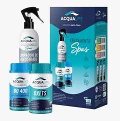 TRATAMENTO SPA - CEDRO EUROPEUAL KIT