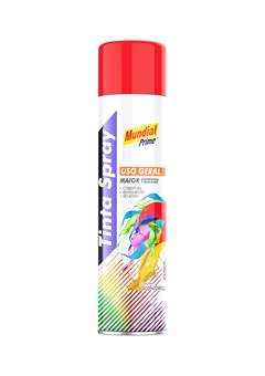 TINTA SPRAY USO GERAL 400ML VERMELHO