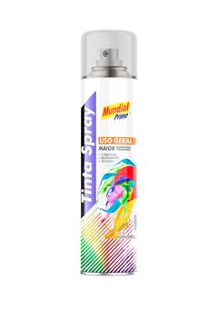 TINTA SPRAY USO GERAL 400ML VERNIZ