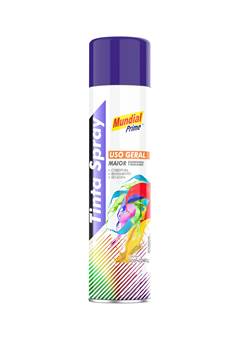 TINTA SPRAY USO GERAL 400ML AZUL ESCURO