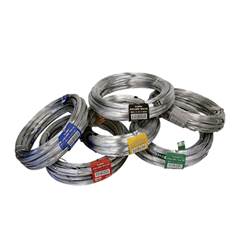 ARAME GALVANIZADO BWG 18 1,24MM 10X1KG