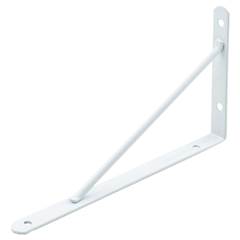 CANTONEIRA MÃO FRANCESA 30CM BRANCA LEVE