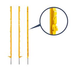 HASTE PARA CERCA ELÉTRICA RURAL 1M