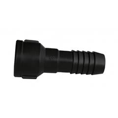 ADAPTADOR IRRIGAÇÃO PRETO 1/2” ROSCA INTERNA