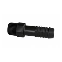 ADAPTADOR IRRIGAÇÃO PRETO 3/4” X 1/2”