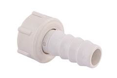 BICO PARA TORNEIRA ROSCA 1/2” BRANCO COM 12 UNIDADES