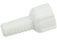 BICO PARA TORNEIRA ROSCA 1/2” BRANCO COM 12 UNIDADES