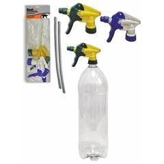 PULVERIZADOR PARA GARRAFA PET