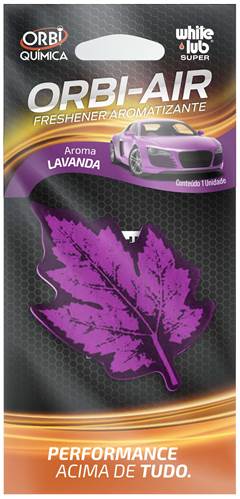AROMATIZANTE FOLHINHA ROXA LAVANDA