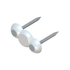 GRAMPO MIGUELÃO MONTADO BRANCO COM 15 UNIDADES