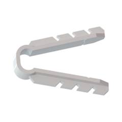 GRAMPO RIFIX 06 BRANCO PARA GESSO COM 50 PACOTES COM 10 UNIDADES