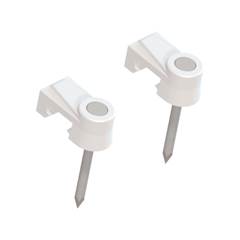 GRAMPO RIFIX 18/20 BRANCO COMUM COM 50 PACOTES COM 15 UNIDADES