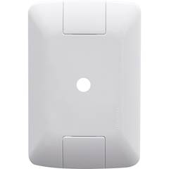 PLACA 4X2 1 FURO 9,5MM ARIA