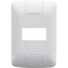 PLACA 4X2 1 POSTO HORIZONTAL ARIA