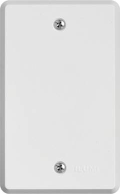 PLACA PARA CONJUNTO DE INTERRUPRETOR 4X2 CEGA LINHA PRATIKA
