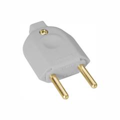 PINO MACHO ANGULAR 2 PINO 10A 250V POTE