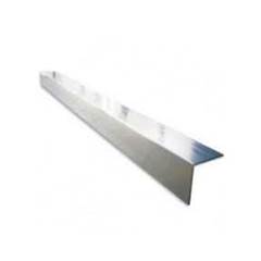 CANTONEIRA EM ”L” 1/2 ALUMÍNIO POLIDO 3 M