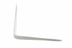 CANTONEIRA PRATELEIRA 06X08” 15X20CM BRANCA