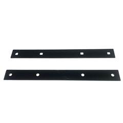 CHAPA EMENDA ENGRADAMENTO 50 CM COM 04 FRUROS