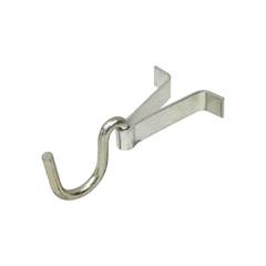 GANCHO PARA REDE CHUMBAR GALVANIZADO