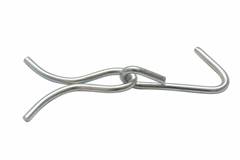 GANCHO PARA REDE CHUMBAR GALVANIZADO