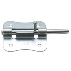 TARJETA 3” ZINCADO