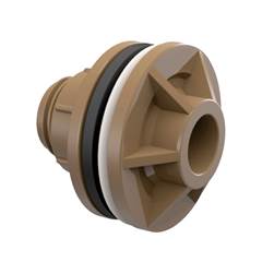 ADAPTADOR CAIXA D ÁGUA SOLDÁVEL E ROSCÁVEL 40MM X 1.1/4”