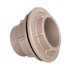 ADAPTADOR CAIXA D ÁGUA SOLDÁVEL E ROSCÁVEL 60MM X 2”