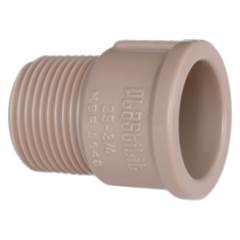 ADAPTADOR CURTO SOLDÁVEL E ROSCÁVEL 40MM X 1.1/4”