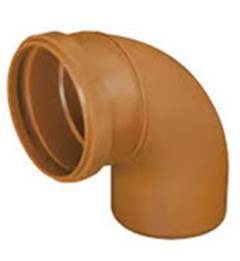 CURVA 90 ESGOTO CURTA 040MM