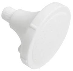 DUCHÃO PLÁSTICO BRANCO 04” 1/2