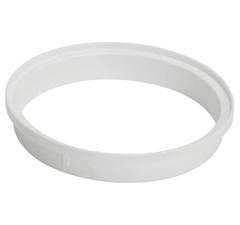 PORTA GRELHA REDONDA BRANCA 100MM