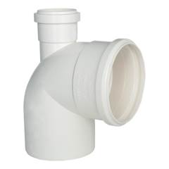 JOELHO 90 ESGOTO 100X50MM COM VISITA