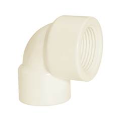 JOELHO 90 ROSCAVEL REDUCAO 3/4 X 1/2