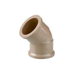 JOELHO 45 SOLDÁVEL 060MM