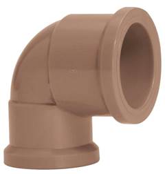 JOELHO 90 SOLDAVEL REDUCAO 25X20MM