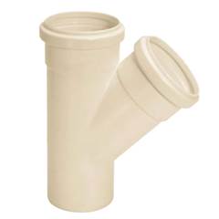 JUNCAO ESGOTO REDUÇÃO 075X050MM