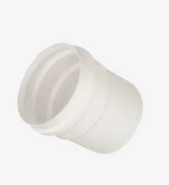 LUVA SIMPLES ESGOTO 040MM